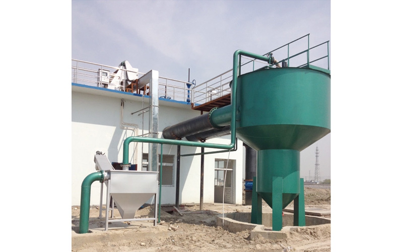 XLC型旋流沉砂器